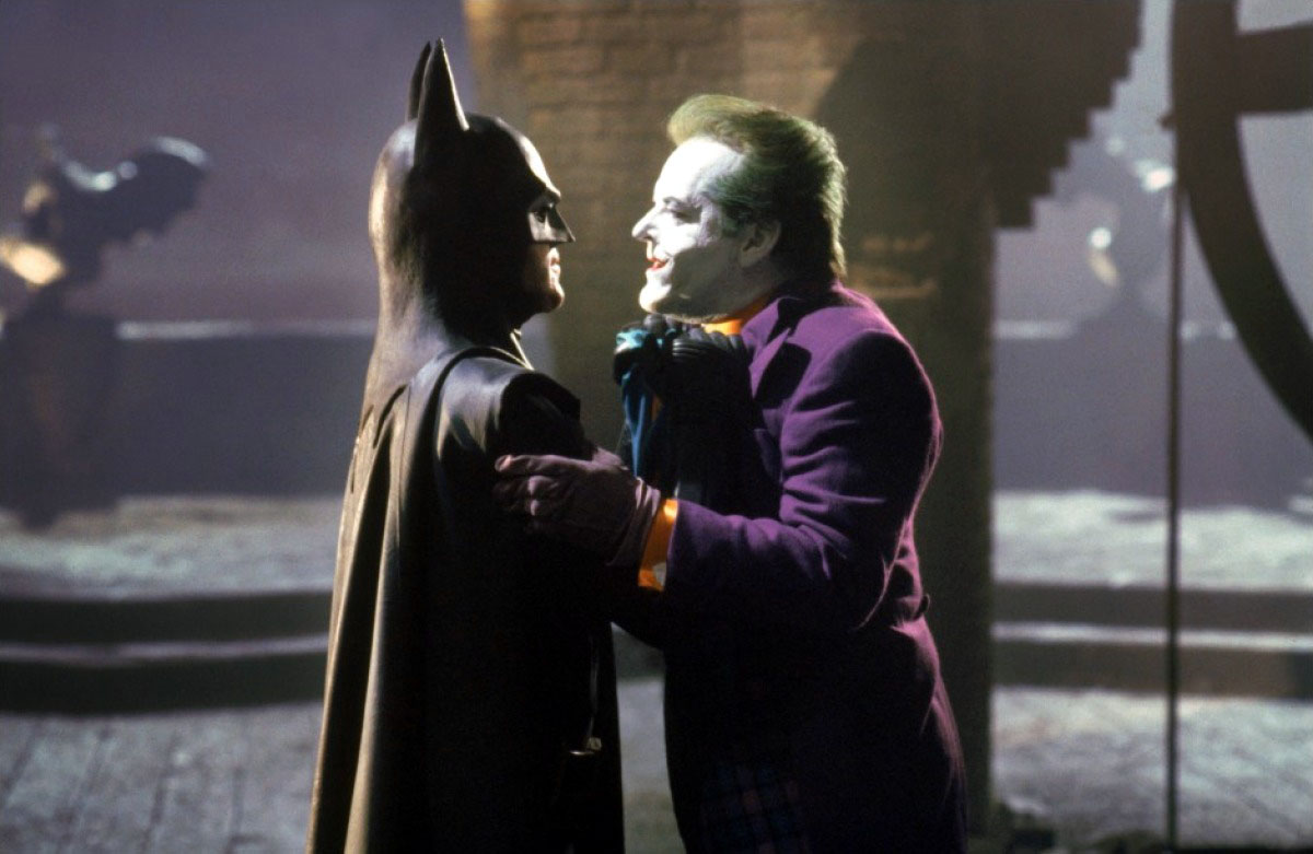 Batman Joker, Dance With The Devil